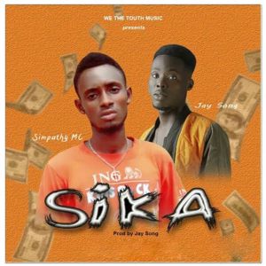 Album Sika from Simpathy MC