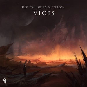 Album Vices from Digital Skies