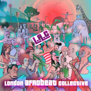 收聽London Afrobeat Collective的Start Am (Explicit)歌詞歌曲