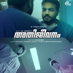 Listen to Aarum Vilikkathe (From "Athijeevanam") song with lyrics from Libin Scaria