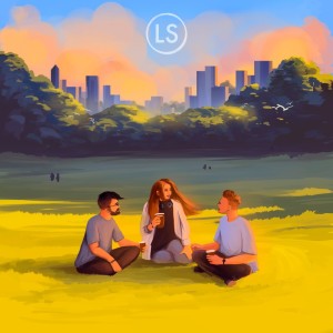 Dengarkan lagu Our Story nyanyian Melyna dengan lirik