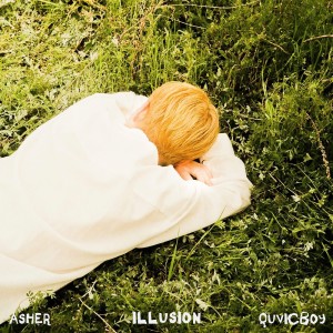 ดาวน์โหลดและฟังเพลง illusion (Prod. QuvicBoy) พร้อมเนื้อเพลงจาก Asher (아셀)