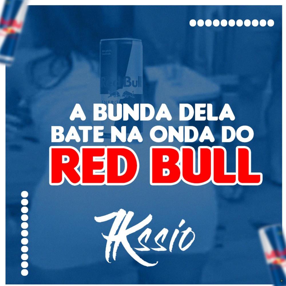 A Bunda Dela Bate na Onda do Red Bull