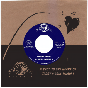 Various Artists的專輯Daptone Records Singles Collection: Volume 4