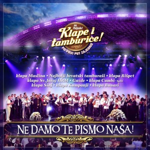 Listen to Tamburica i mandolina song with lyrics from Sve Klape