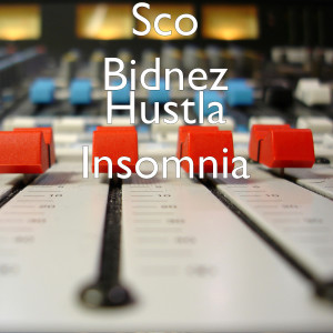 Listen to Hustla Insomnia (Explicit) song with lyrics from Sco Bidnez