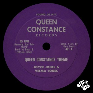 收聽Joyce Jones的Queen Constance Theme歌詞歌曲