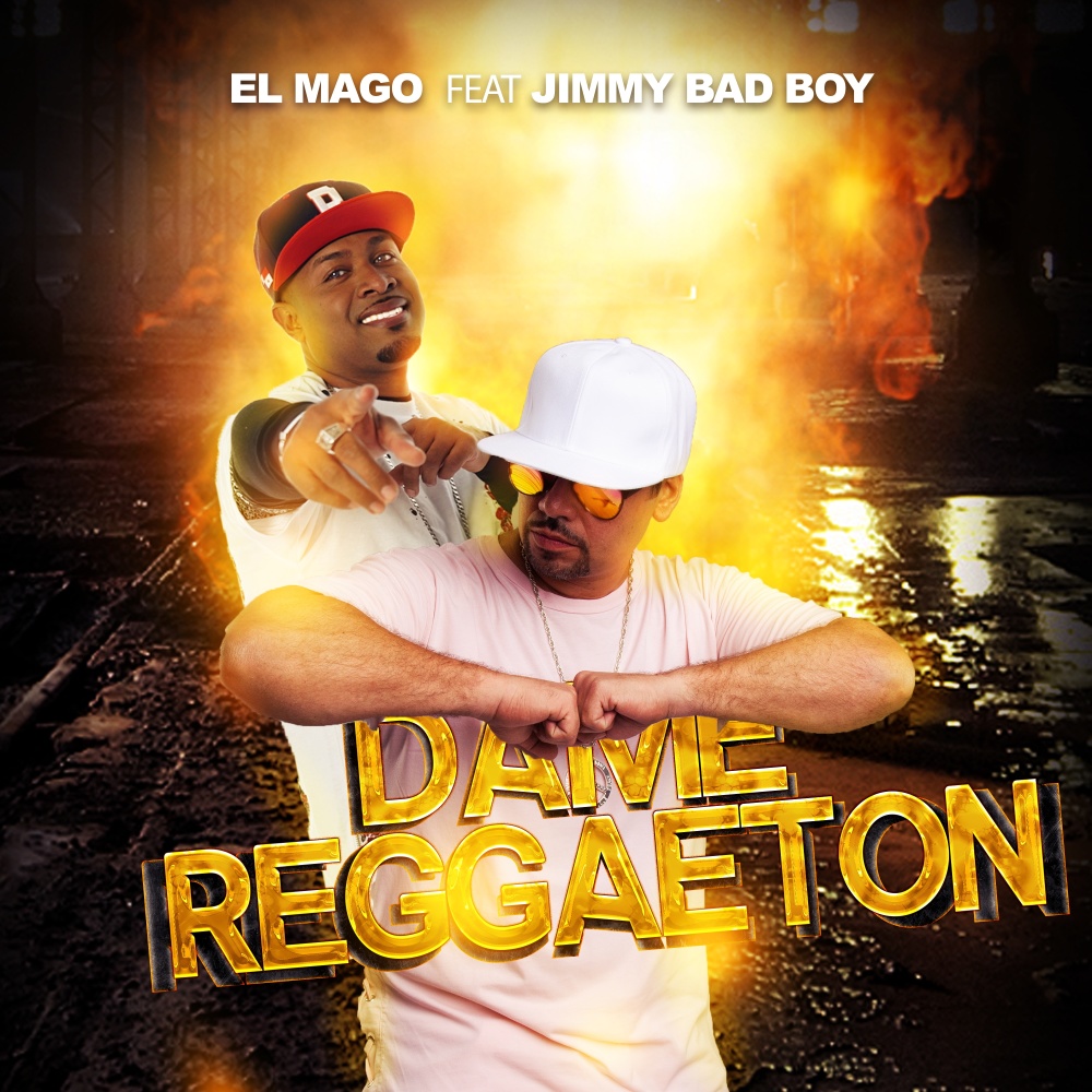 Dame Reggaeton