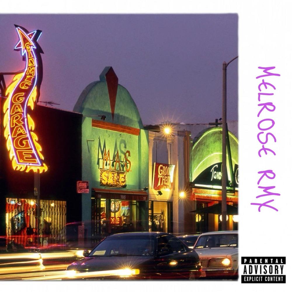 Melrose (feat. 2ndchancesimpkins) [Remix] [Explicit]