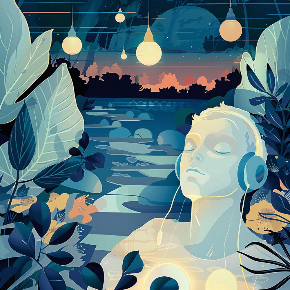 Smooth Vibes Melt Tension