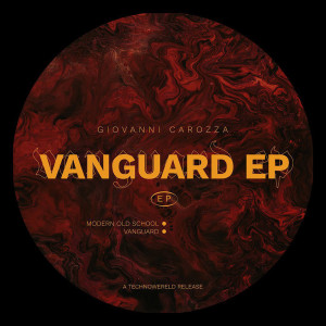 Giovanni Carozza的专辑Vanguard