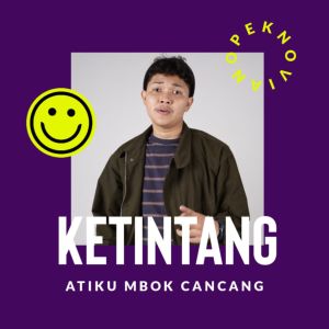 Ketintang dari Nopek Novian