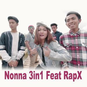 NONNA 3IN1的專輯Lupus (Lupain Pacar Utamakan Selingkuh)