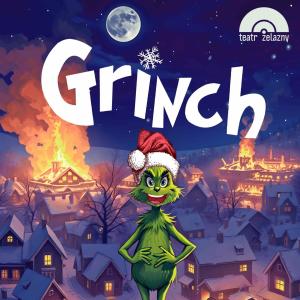 Marcin的專輯GRINCH (5 utworów z oryginalnej ścieżki dźwiękowej spektaklu muzycznego GRINCH Teatru Żelaznego w Katowicach)