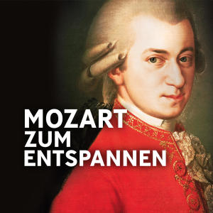 อัลบัม Mozart zum Entspannen ศิลปิน Various