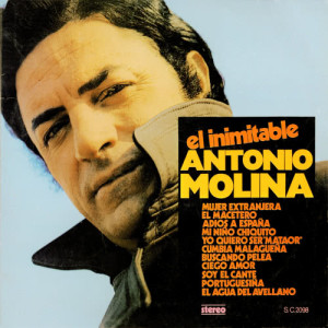 收聽Antonio Molina的Buscando Pelea [Original Sound Restored from Vinyl]歌詞歌曲