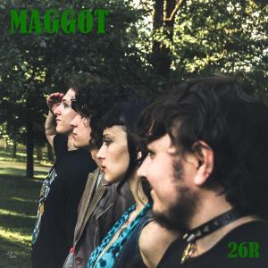 Maggot的專輯26R (Explicit)
