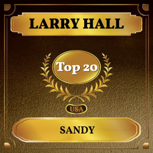 Album Sandy oleh Larry Hall