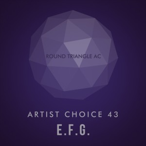 อัลบัม Artist Choice 43: E.F.G. ศิลปิน Various