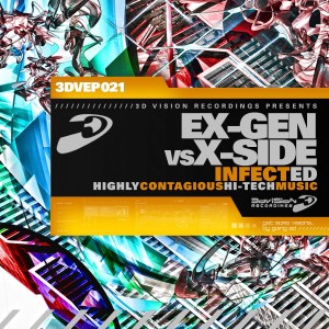 Listen to Infected song with lyrics from X-Side