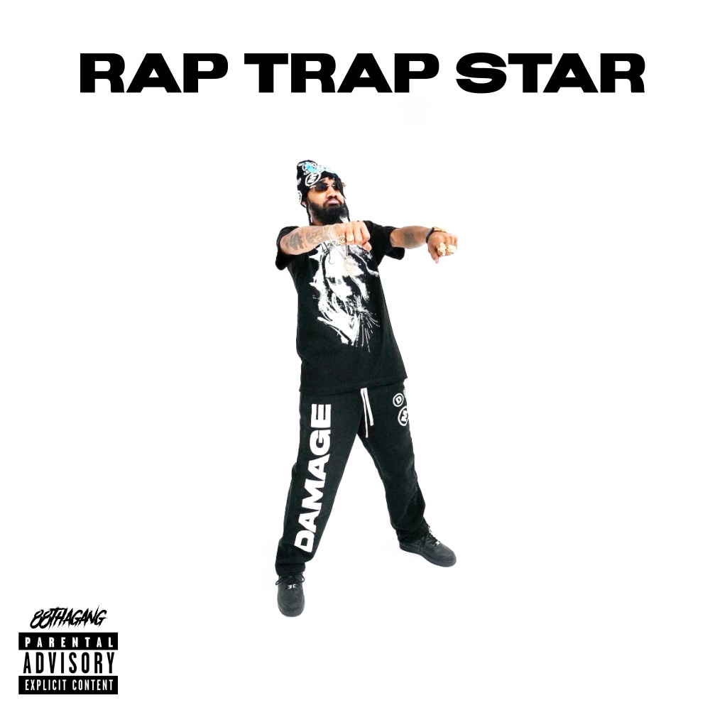 RAP TRAP STAR (Explicit)