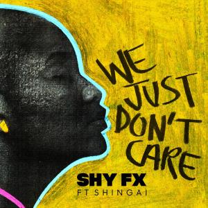 ดาวน์โหลดและฟังเพลง We Just Don't Care พร้อมเนื้อเพลงจาก Shy Fx