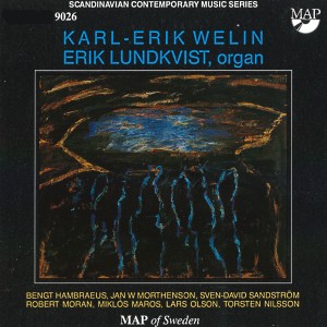 อัลบัม Organ ศิลปิน Erik Lundkvist