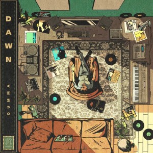 Album Dawn from Qumma