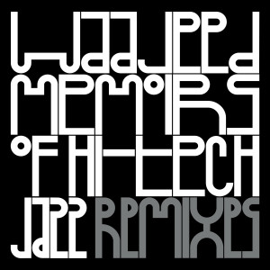 Waajeed的專輯Memoirs of Hi-Tech Jazz Remixes