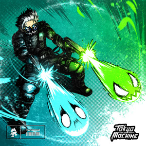 LOCK N LOAD dari Tokyo Machine