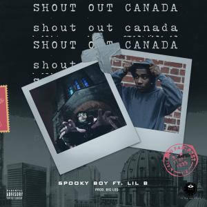 Lil B的專輯Shoutout Canada (feat. Lil B) [Explicit]