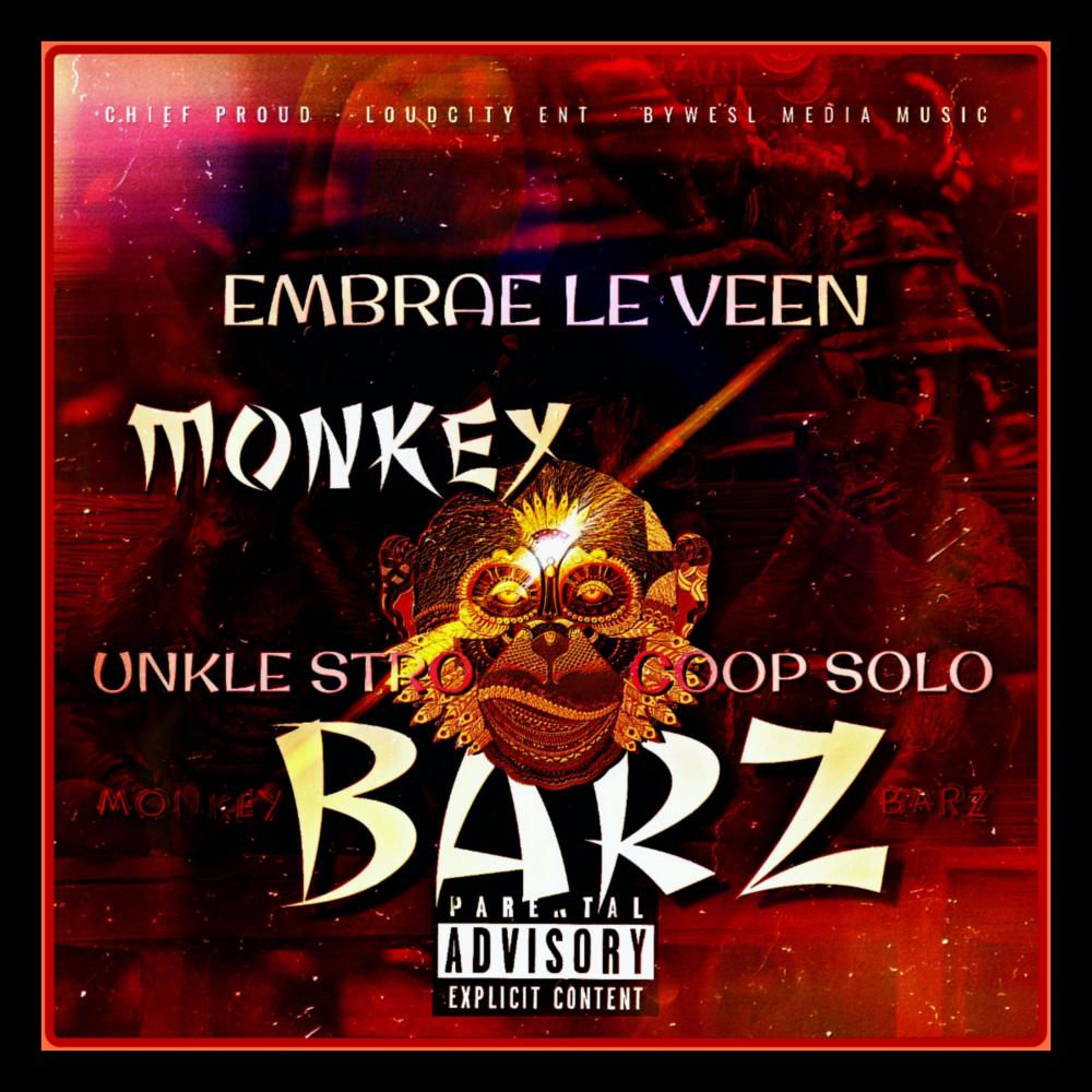 Monkey Bars(feat. Unkle Stro) (Explicit)