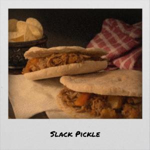 Album Slack Pickle from Various