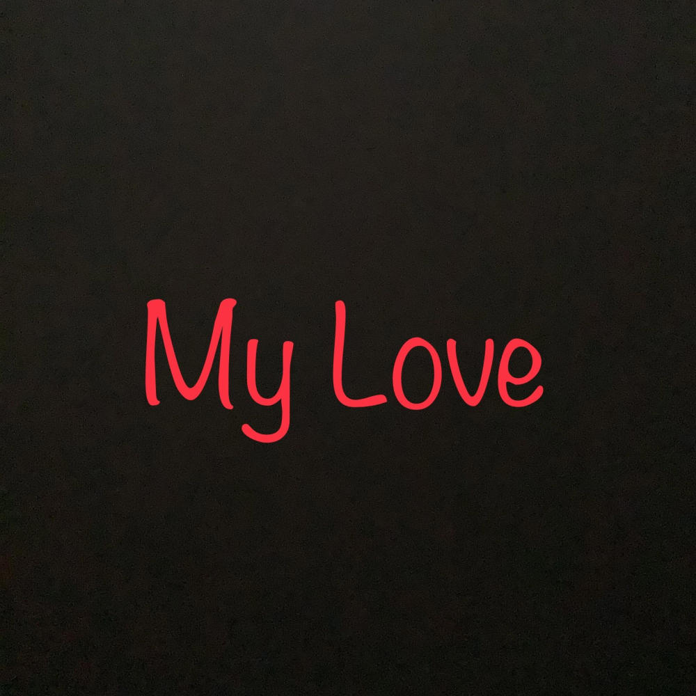My Love (feat. Nej) (Radio Edit)
