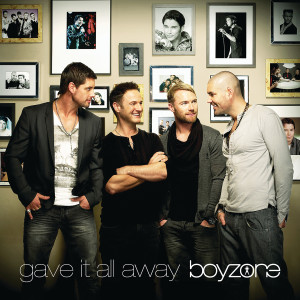 อัลบัม Gave It All Away ศิลปิน Boyzone