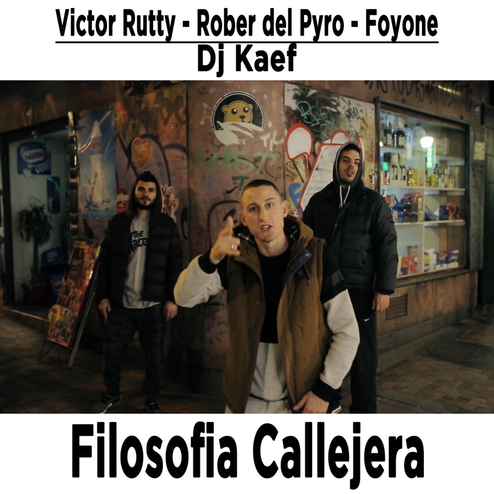 Filosofía Callejera (Explicit)