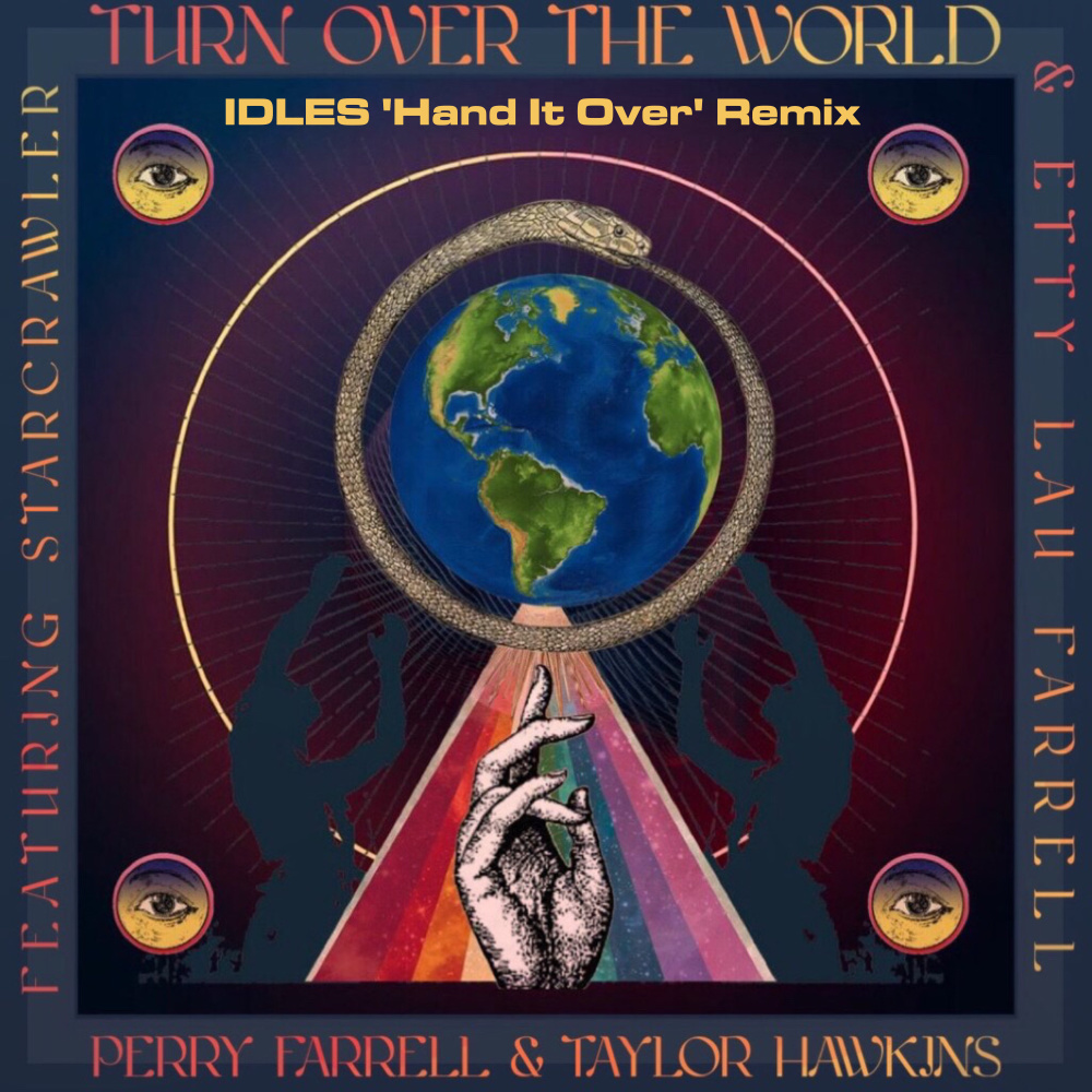 Turn Over The World (Original Mix)