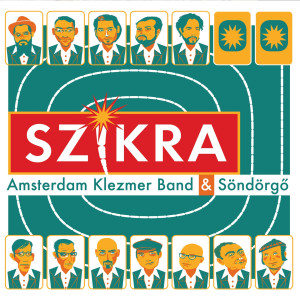 Album Szikra from Amsterdam Klezmer Band