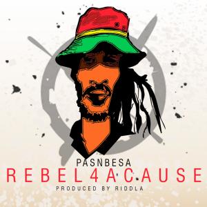 Pasnbesa的專輯REBEL 4 A CAUSE