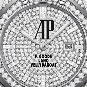 收聽P. Goods的AP (feat. Lano & Vellydagoat) (Explicit)歌詞歌曲