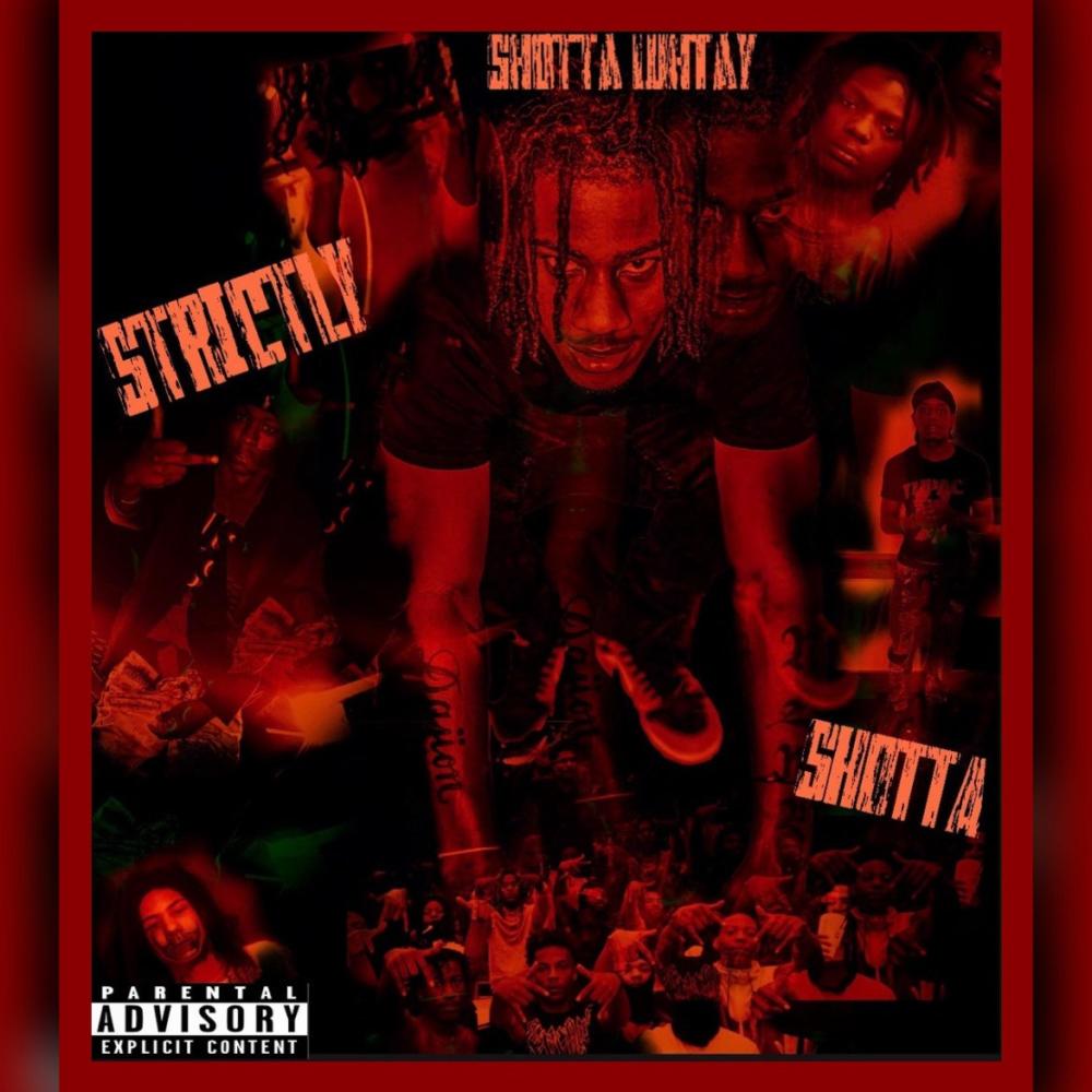 Ima Strictly (feat. East Chapo) (Explicit)