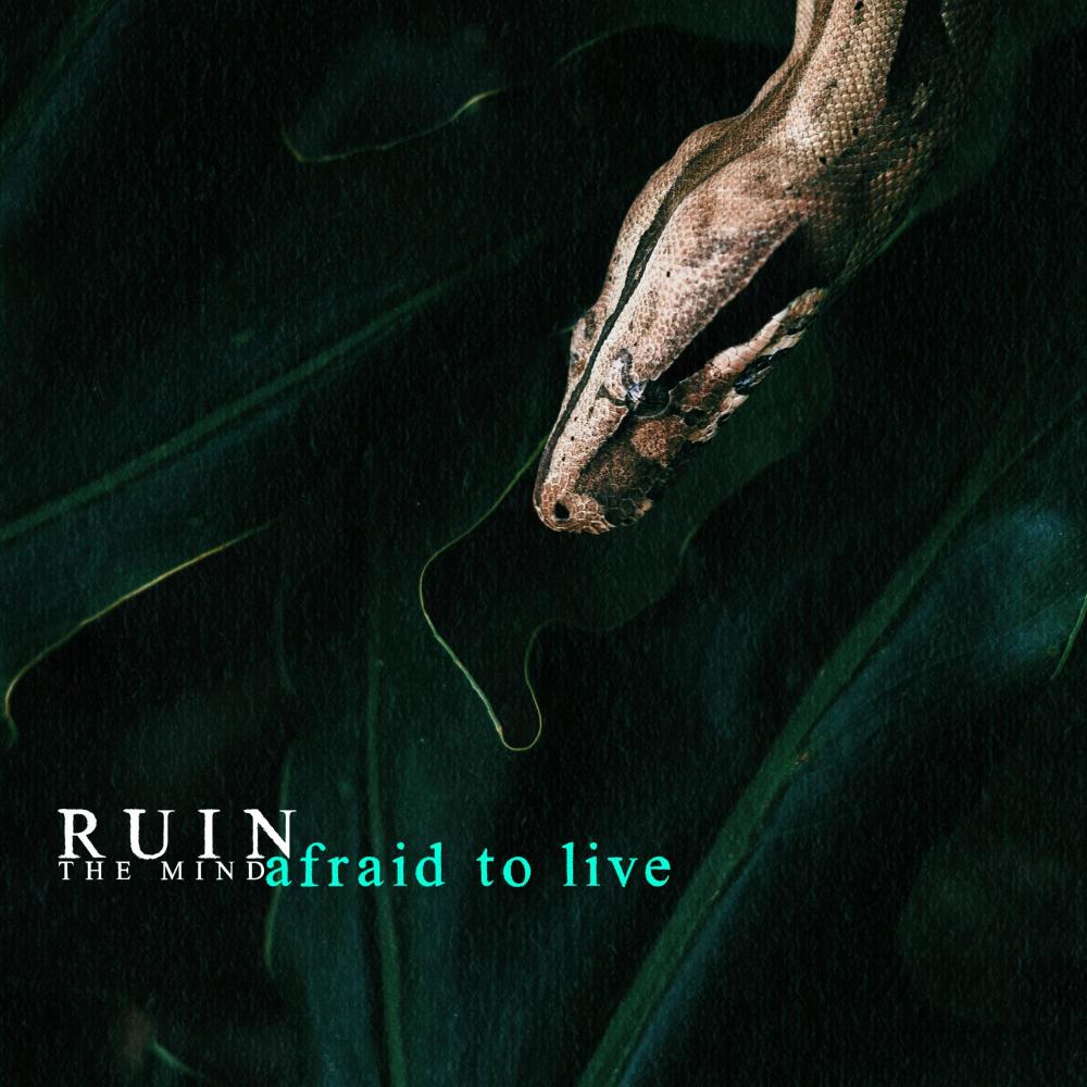 Afraid To Live (Explicit)