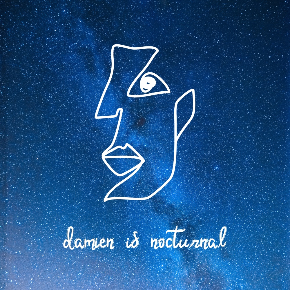 damien is nocturnal