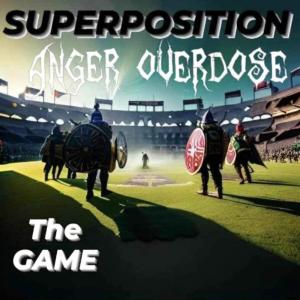 Superposition的專輯The Game (Cover)