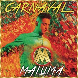 收聽Maluma的Carnaval歌詞歌曲