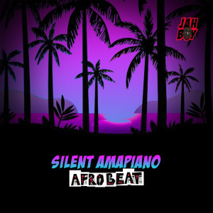 收聽Jahboy Bailey的Silent Amapiano Afrobeat (Instrumental)歌詞歌曲
