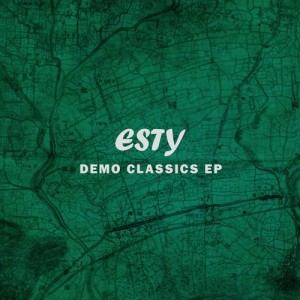Esty的專輯DEMO CLASSICS EP