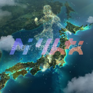 ดาวน์โหลดและฟังเพลง snow, forest, clock พร้อมเนื้อเพลงจาก りんな