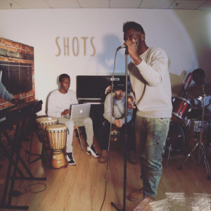 Album SHOTS from Abri