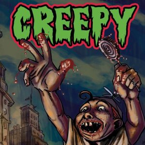 收聽Creepy的Party at the Graveyard歌詞歌曲